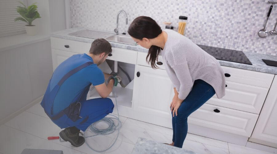 Local annual plumbing maintenance in Grantsville, WV
